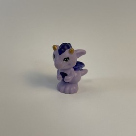 Lego Elves Lavender Purple Baby Wind Dragon Fledge (From Set 41171) RETIRED
