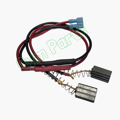 Kit de cepillo de motor para motor McMillan. Cinta de correr Cybex 425T 425T-02 425T-03 425T Foto 1 de 2