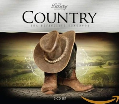 VARIOUS ARTISTS Luxury Collection Country / Various (CD) (US IMPORT) - Image 1 of 2