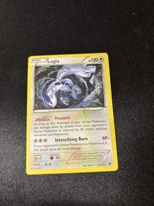 Lugia Rare XY - Fates Collide 78/124 HP - Picture 1 of 2