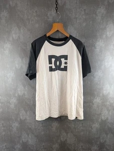 Camiseta DC Y2K Hombre XL Manga Corta Skateboarding - Imagen 1 de 6