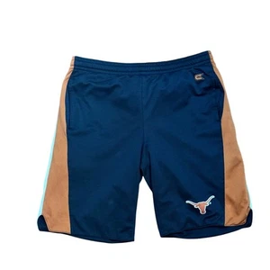 COLOSSEUM Athletics UT University of Texas BEVO Longhorns Shorts Youth L 16-18 - Picture 1 of 9