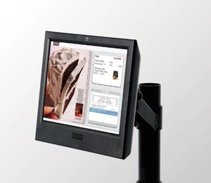 Indicador de cliente Monitor de cliente Indicador de caja Monitor 8,4 Display Wincor BA80 VGA - Imagen 1 de 4