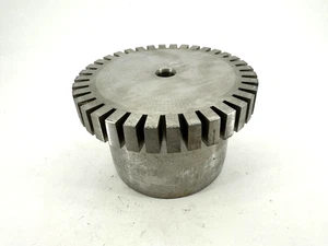 New 1090T RSB Grid Coupling Hub Rough Stock Bore - No Box - Picture 1 of 6