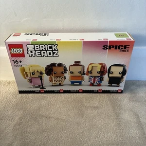 LEGO BrickHeadz Spice Girls Tribute Set 40548 Nuevo - Imagen 1 de 10