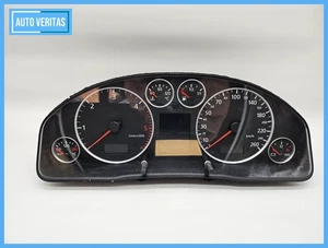 Original Audi A6 C5 4B 1999 Diesel 120kW Tacho instrument cluster 4B0920933G - Picture 1 of 10