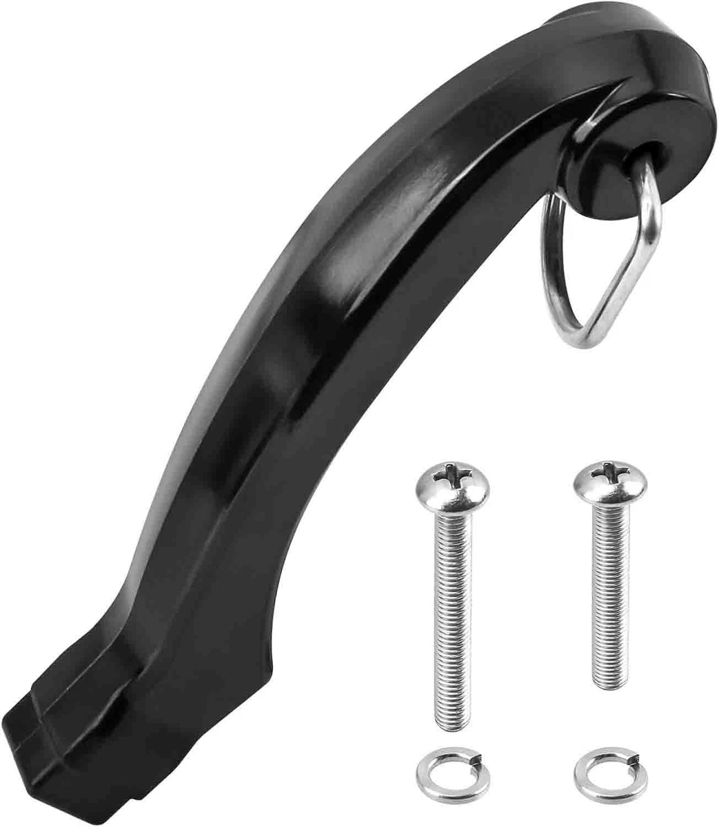P08-031 Stielkasserollengriff Kurz – Ersatzgriff Für Farberware Töpfe & Soßentöpfe, 13 Cm Lang