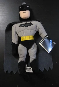 DC Comics 10 Zoll Batman Plüsch Warner Brothers Studio Store - Bild 1 von 2