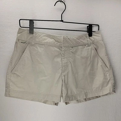 Pantalones Cortos Chinos De Colección Años 90 y2k O'Neill Para Mujer 5 Tiro Medio Cremallera Gancho y Lazo Bolsillo Logo Foto 1 de 4