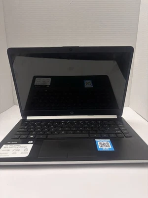 HP Laptop 14-dk0053od AMD A4 Processor (NO CHARGER) - Image 1 of 4