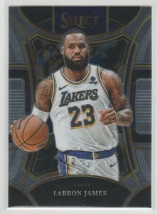2023-24 Panini Select LeBron James Los Angeles Lakers #335 - Picture 1 of 2
