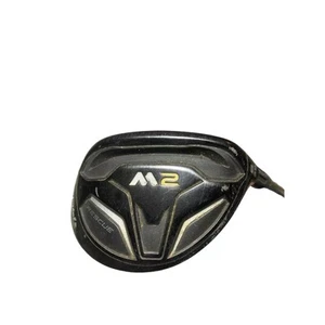 TaylorMade M2 6 Wood 38.5 Inch 28 Loft Right Hand Flex Tuned Performance Rescue - Picture 1 of 8