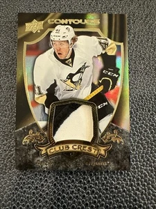 2015-16 Contours Club Crest Rookie Jersey  /75 #CC-20 Daniel Sprong - Penguins - Picture 1 of 2