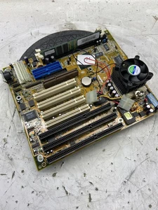 DFI K6BV3+/66 AMD K6 2/475 256MB AT - Photo 1/3