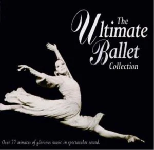 Suisse Romande Orchestra Ultimate Ballet (CD) - Picture 1 of 1