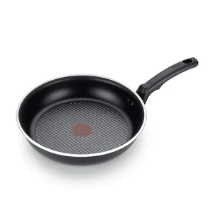 T-Fal Comfort Titanium Nonstick Fry Pan, 12 inch, Black - Picture 1 of 9