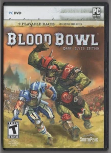 Blood Bowl: Dark Elves Edition (PC, 2010, SouthPeak Interactive) - Picture 1 of 4