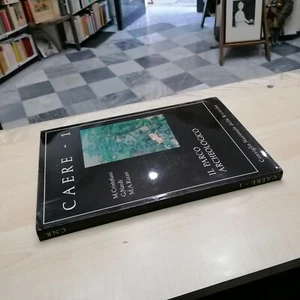 "CAERE VOL. 1 , IL PARCO ARCHEOLOGICO" Cristofani, Nardi e Rizzo, Roma 1988 - Foto 1 di 4