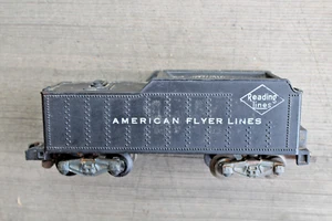American Flyer Postwar S Scale Reading Tender b2 - Picture 1 of 6