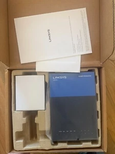 Linksys LRT214 Gigabit 4-Port Business VPN Router Firewall - Bild 1 von 3