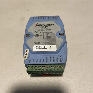 Super Logics 8017 Input Module - Picture 1 of 13