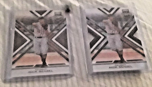 (3) 2016 Panini Elite Extra Edition  FOIL  #2 Nick Senzel RC #D / 999