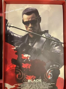 Hot Toys MS113 1/6 Blade II Wesley Snipes Actionfigur - Bild 1 von 4