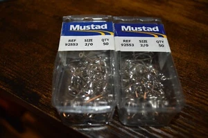 Senf Ref 92553 Größe 2 (100) Haken 2 Packungen à 50 - Bild 1 von 4