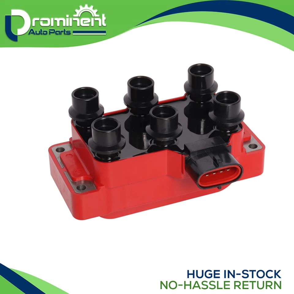 Performance Ignition Coil for 1999-2011 Ford Ranger Explorer Mazda Mercury FD480 - Image 1 of 1