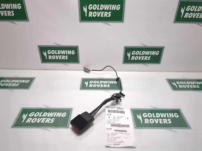 12 13 14 15 Land Rover RANGE ROVER EVOQUE Front Seat Belt Buckle 2dr Right — 第 1/4 张图片