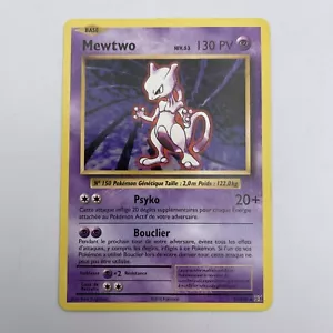 Carte Pokémon RARE Mewtwo 51/108 XY12 XY Evolution Français - Foto 1 di 2