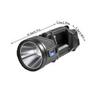 New German 1000000 Lumens Waterproof Spot Lights Handheld Large Searchlight UK