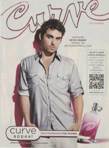 Publicité papier - advertising paper - Curve For Women de LIz Claiborne - Picture 1 of 1