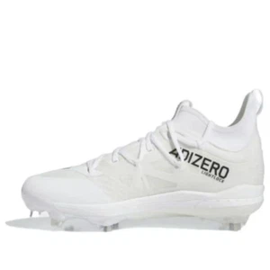 Adidas Herren 9.5 ADIZERO AFTERBURNER 9 NWV Baseball STOLLEN weiß/schwarz ID1667 - Bild 1 von 5