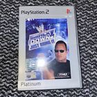 Wwf Smackdown! Just Bring It For Sony Playstation 2 Ps2 Complete