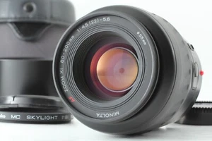 《Near MINT 》Minolta AF 80-200mm F4.5-5.6 Xi Zoom For Sony A Mount JAPAN - Picture 1 of 8