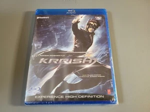 Krrish 3 Hindi Bollywood BLU RAY - Picture 1 of 2