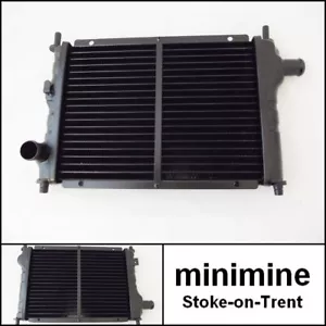 Classic Mini MPi Radiator 1996-2000 GRD974 twin point 1275 cooper paul smith LE - Picture 1 of 1