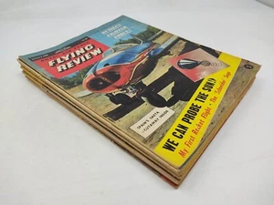 ROYAL AIR FORCE FLYING REVIEW ANNATA 1959 COMPLETA[Z49-022] - Picture 1 of 3