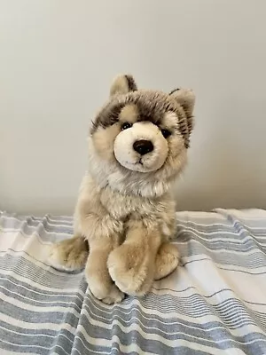 Webkinz Signature Timber Wolf - Image 1 of 4