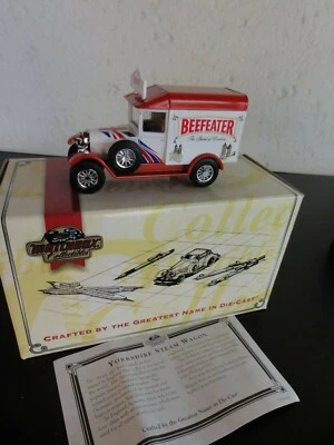  Matchbox Models of Yesteryear  YYM37799 1929 MORRIS LIGHT   1995  NEU-OVP Nr 5 - Bild 1 von 4