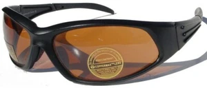 NUEVO CON ETIQUETAS Pelican Deportes Motociclista Envoltura Alrededor Coppermax Lente Tecnología Gafas de sol - Imagen 1 de 3