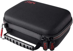 Small Case for Gopro Hero 12/11/10/9/8/7/6/5 Black, Carrying Case for Action ... - Picture 1 of 2