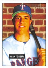 2005 Bowman Heritage Baseball MLB Trading Cards Pick From List 1-200