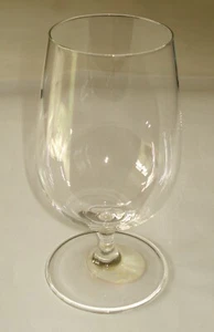 Rona Crystal 18.5 Oz. Water Goblet Glass Made in Slovakia by Steelite - Picture 1 of 5