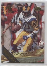 1993 Wild Card 1000 Stripe Henry Ellard #156