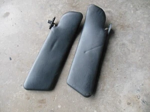 Mazda MX5 MX 5 NB Parasole Sinistro Destro Parasoli - Foto 1 di 2