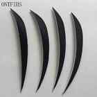 50 Pc 5“ Liu Ye Feathers Fletching Arrows Right Wing Or Left Wing Flights