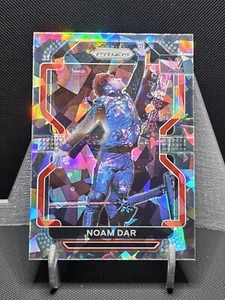 2022 Panini WWE Prizm Cracked Ice Noam Dar #161 - Bild 1 von 2