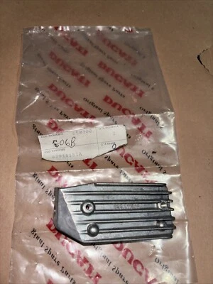 DUCATI 916 SP 996 SPS P8 ECU GENUINE BRAND NEW LEFT BRACKET HOLDER STAFFA - Image 1 of 4